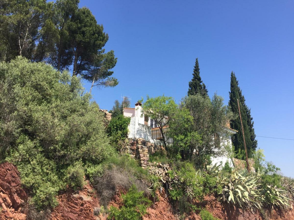 La Casita Penablanca Ferienhaus Eslida