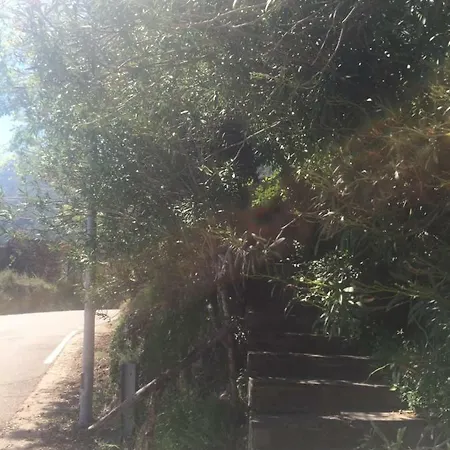 Villa La Casita Penablanca Eslida Esterno foto
