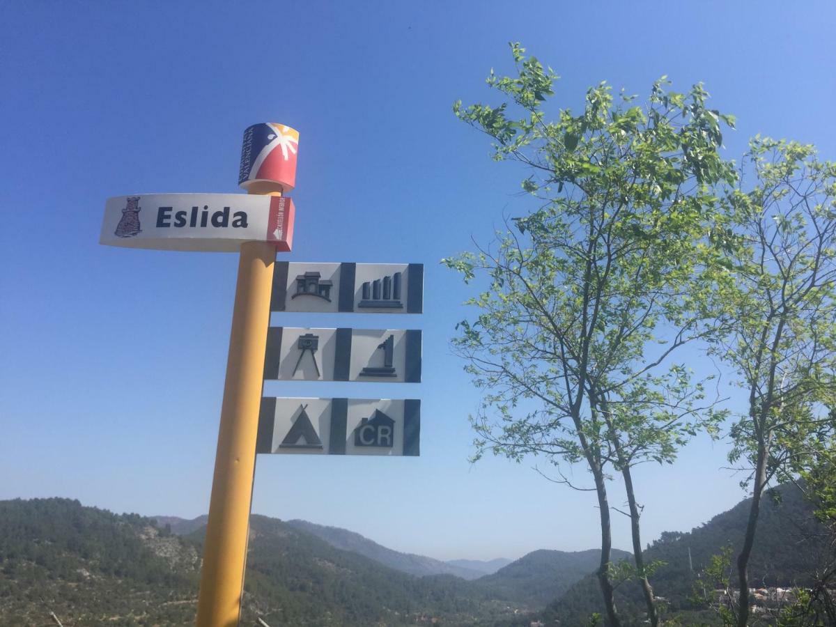 La Casita Penablanca Eslida