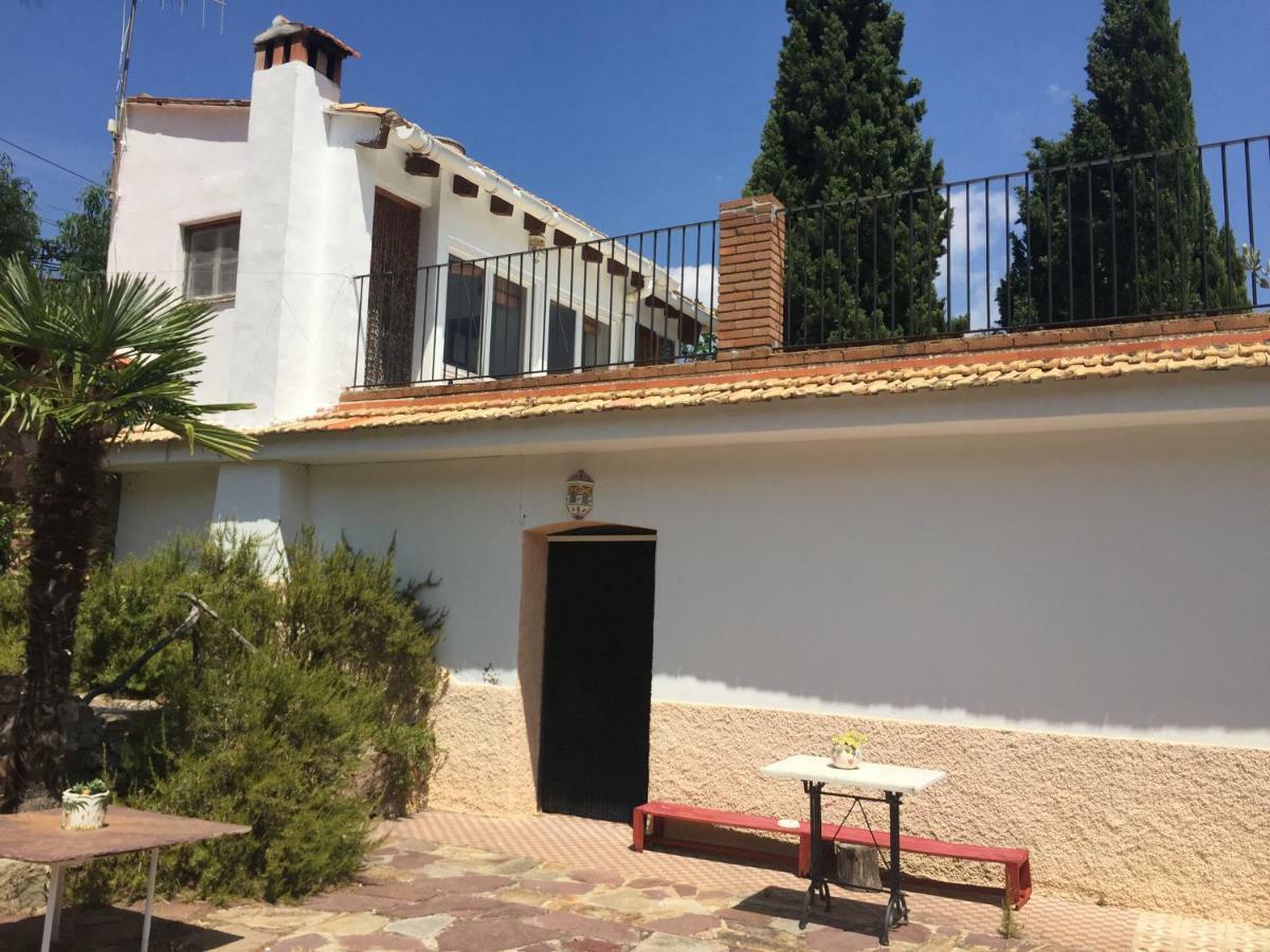 La Casita Penablanca Holiday home Eslida