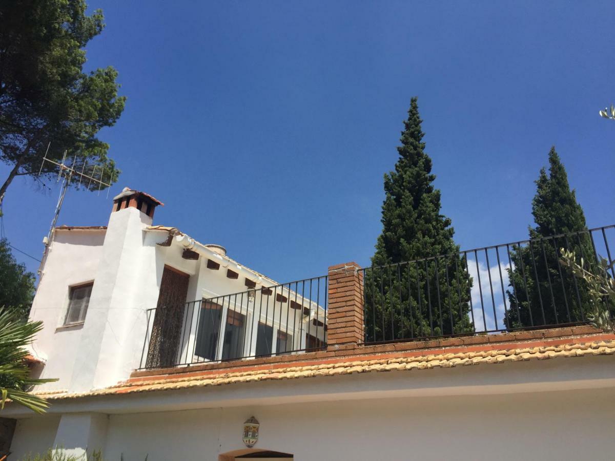La Casita Penablanca Holiday home Eslida